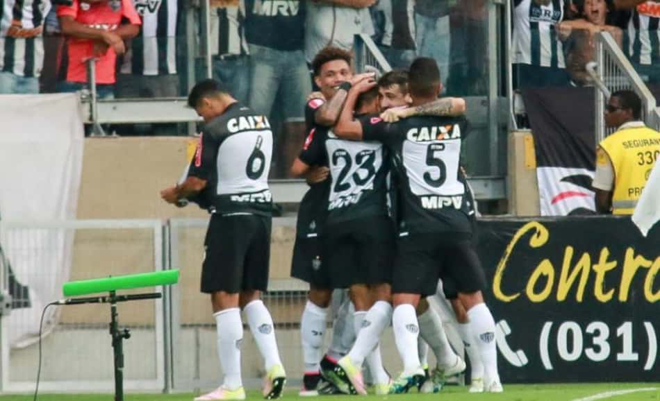 Super-Raio X: Kléber amplia artilharia e Atlético-MG é o melhor ataque entre os clubes da Série A