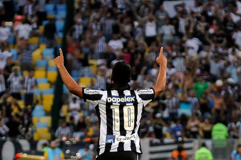 Super-Raio X: Botafogo tem o melhor aproveitamento entre os clubes da Série A em 2016; Sport tem o pior