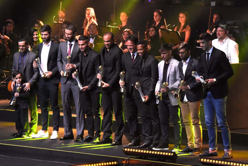 Seleção do Campeonato Paulista 2016 