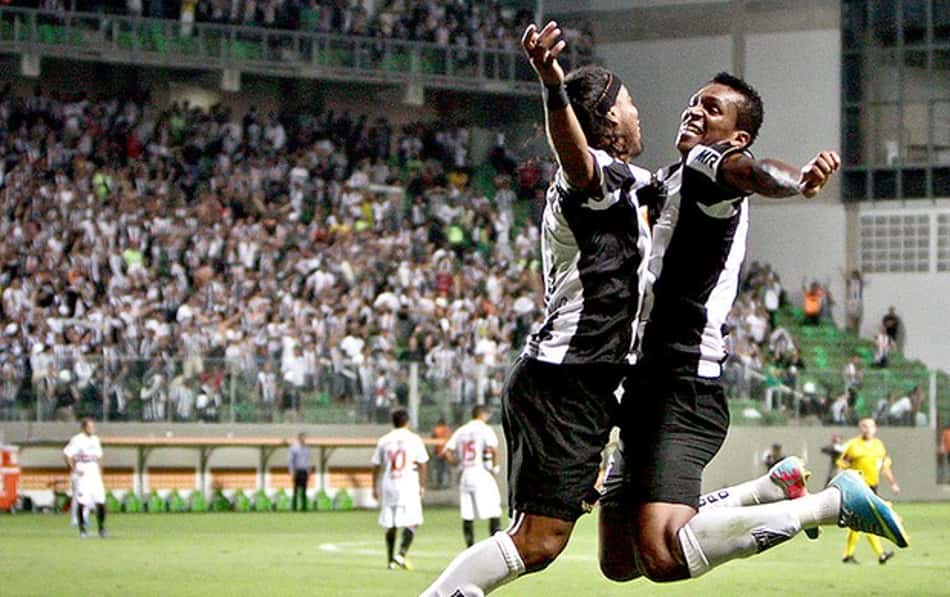 Atlético-MG x São Paulo