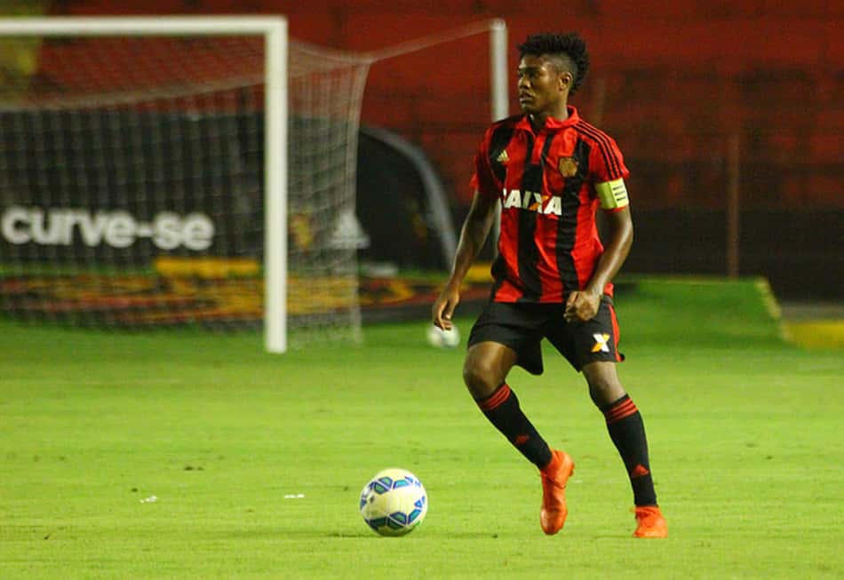 Sport atropela o Flu fora de casa na semifinal da Copa do Brasil sub-17