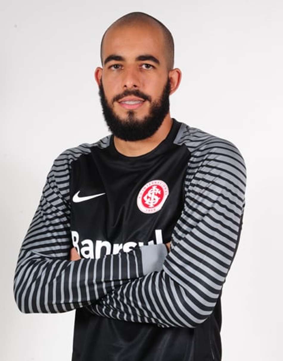 O 'escolhido'! Danilo Fernandes é oficializado no Internacional