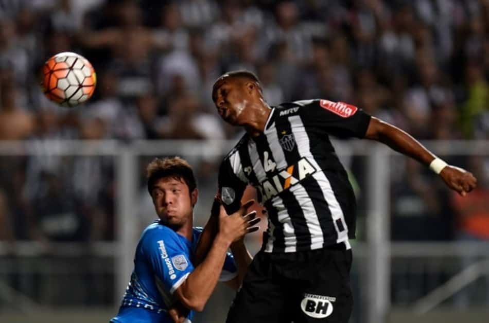 Novo reforço do Vasco, Erazo disputou apenas três partidas em 2017