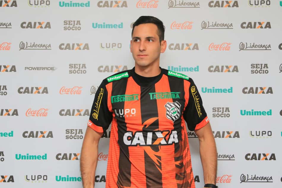 Gatito Fernandez - Figueirense
