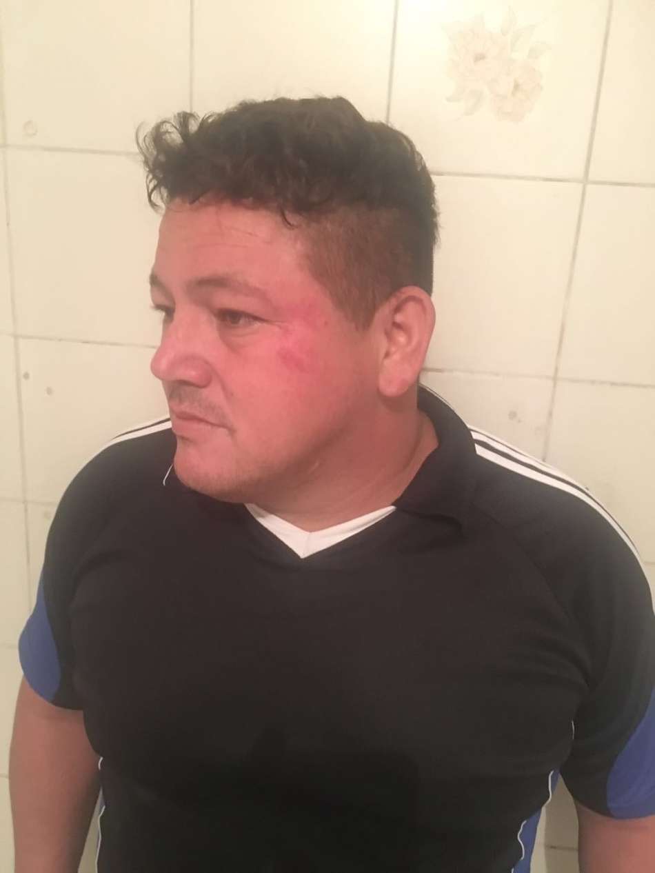 Ex-empresário de Alyson Motta teria agredido o pai do jogador do Corinthians