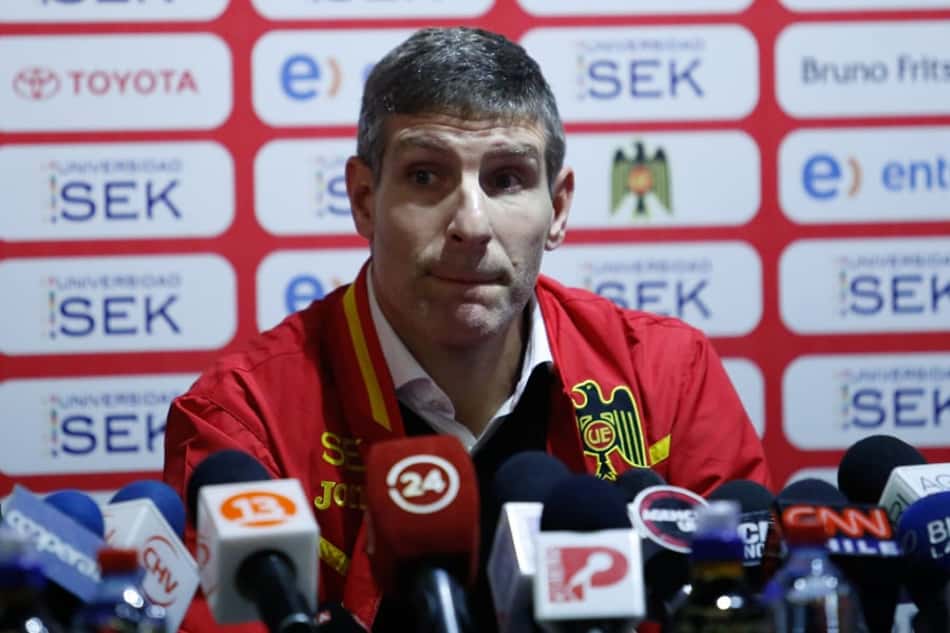 Sem clube, Martín Palermo entra na mira do futebol mexicano