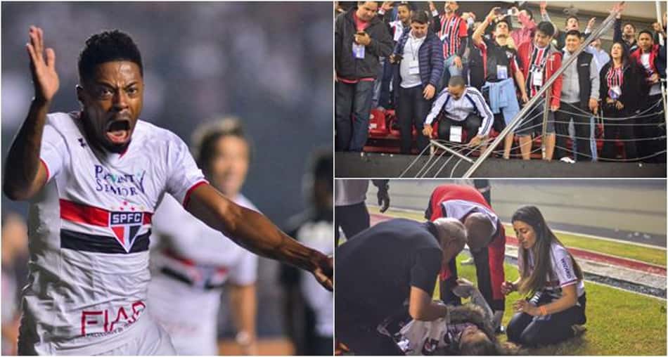 Michel Bastos revela ligação para vítima de acidente: 'Tentei ajudar'