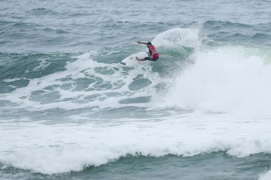 Surfe: Oi Rio Pro é adiado pela primeira vez após início no Rio de Janeiro