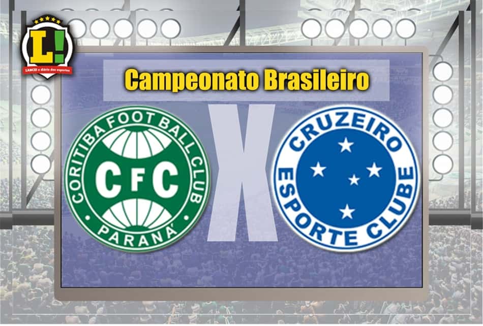 Cruzeiro enfrenta Coritiba em último ato antes da estreia de Paulo Bento