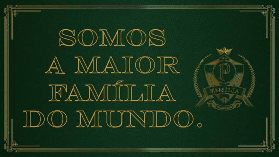 Família Palmeiras
