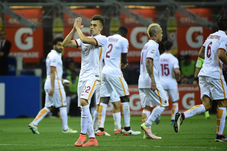 Milan x Roma