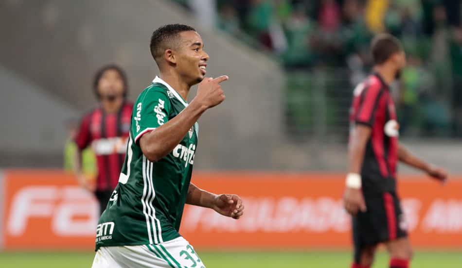 Palmeiras e Galo se destacam na primeira parcial da Seleção das Estatísticas do Brasileirão