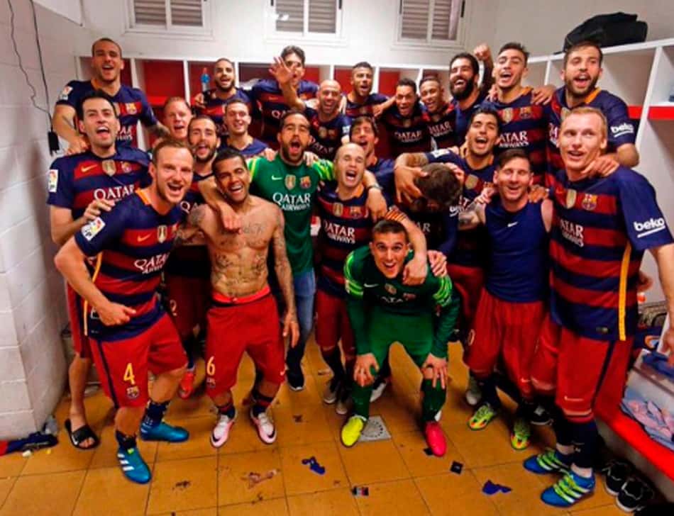 Foto de Daniel Alves (foto:Reprodução/Instagram)