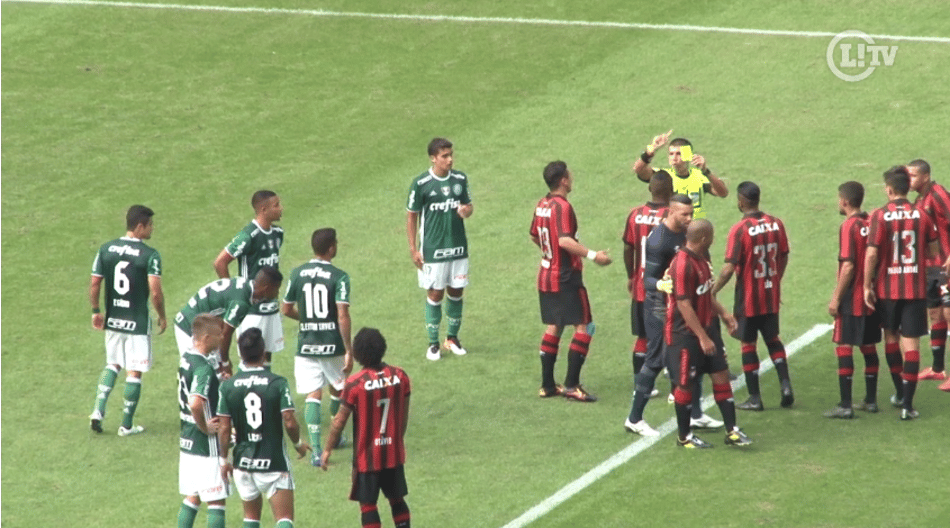 Teve de tudo! Veja os lances inusitados na rodada inaugural do BR