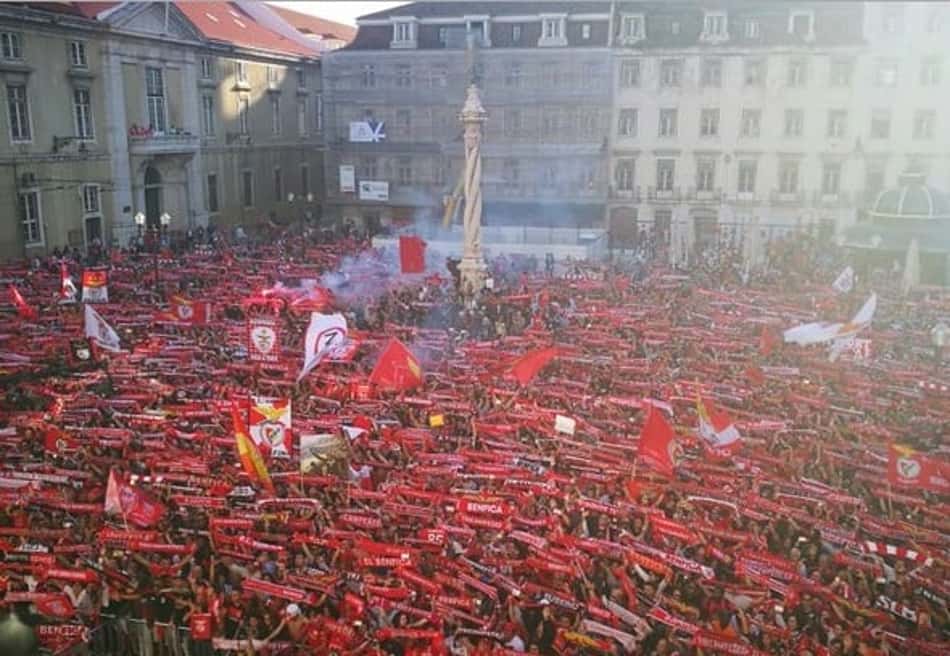 Tri do Benfica simboliza uma gestão vitoriosa e indica a volta do predomínio
