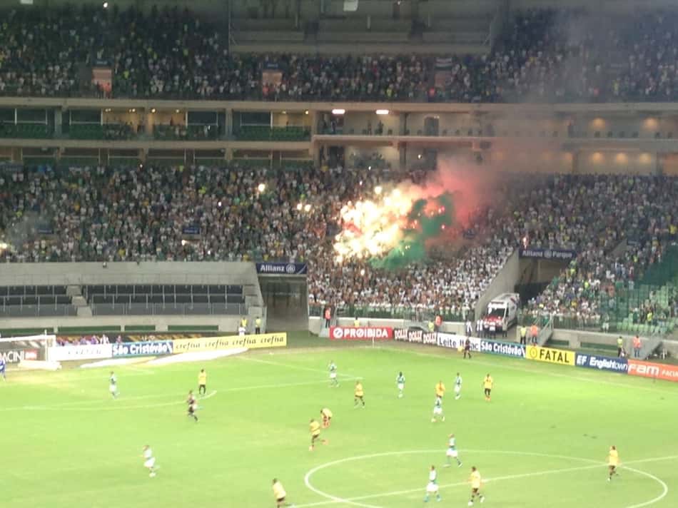 Sinalizadores Allianz