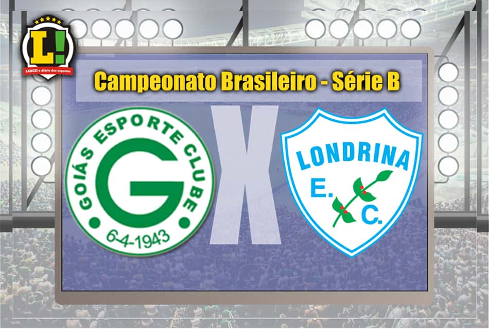 Apresentação - Goiás x Londrina