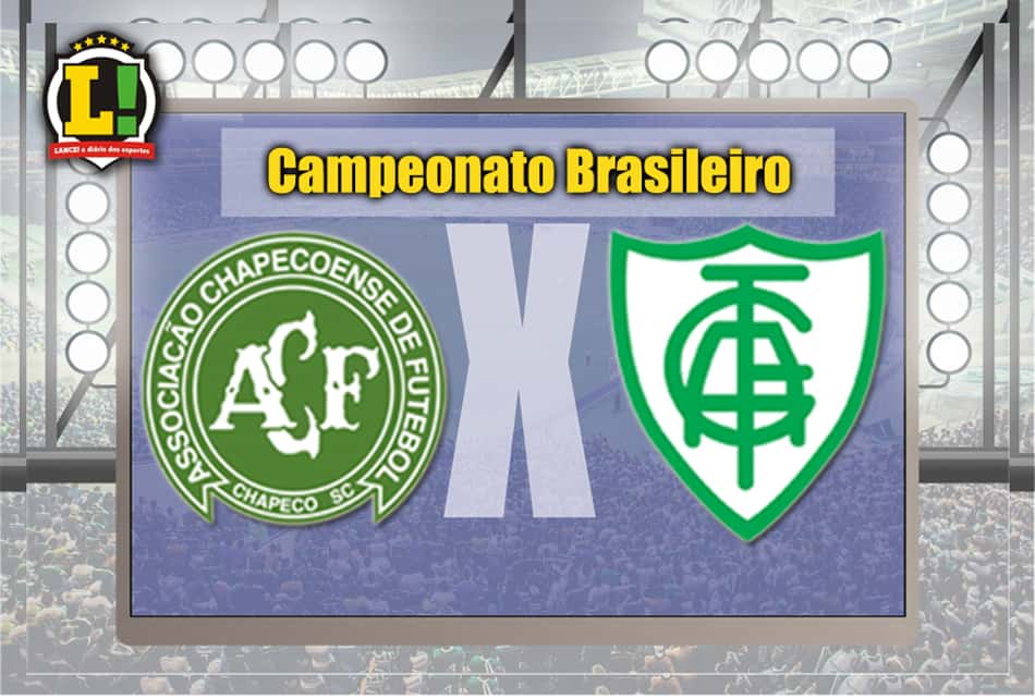 Contra o América-MG, Chape busca primeiro triunfo após início animador