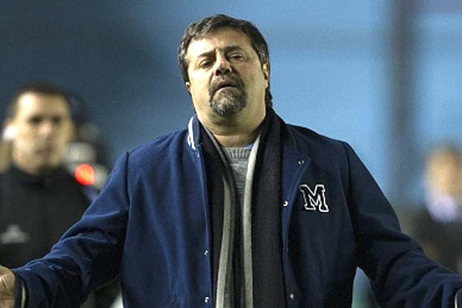 Brigas na rua, xingamentos e polêmicas. Conheça Caruso Lombardi, o maior bad boy do futebol mundial