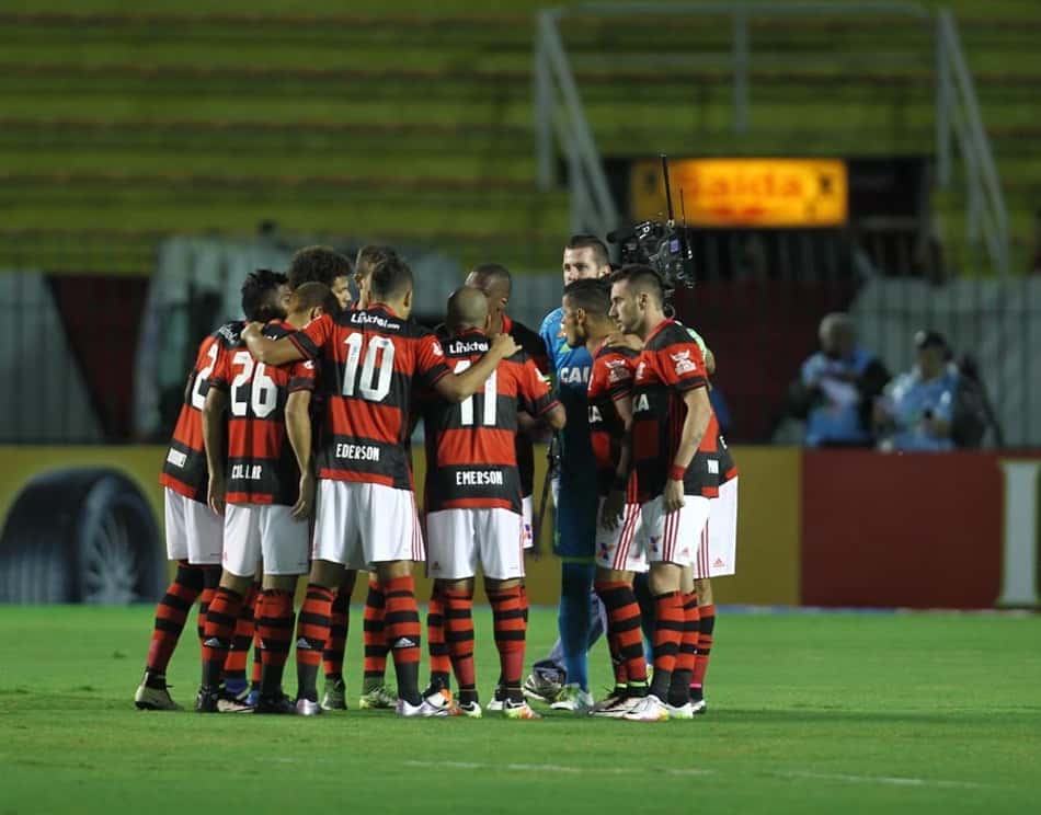Flamengo x Fortaleza