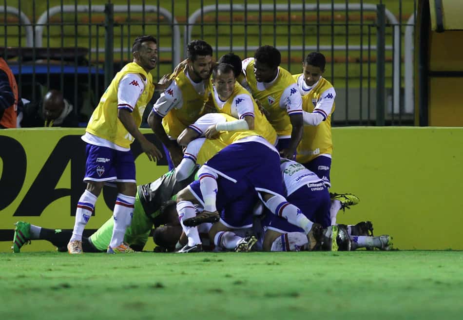 Após classificação do Fortaleza, presidente da FCF crê em cearenses indo mais longe na Copa do Brasil