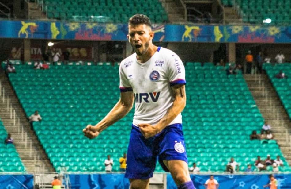 Rodrigo Rodrigues espera por mais oportunidades no Bahia