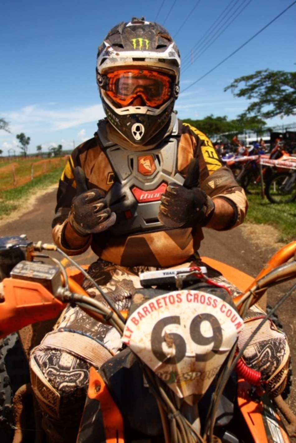 Rally Cuesta Off Road começa nesta sexta-feira e é válido pelo Brasileiro de Rally Baja
