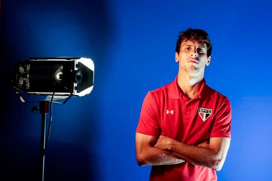 São Paulo planeja venda e Rodrigo Caio volta a ser favorito para sair