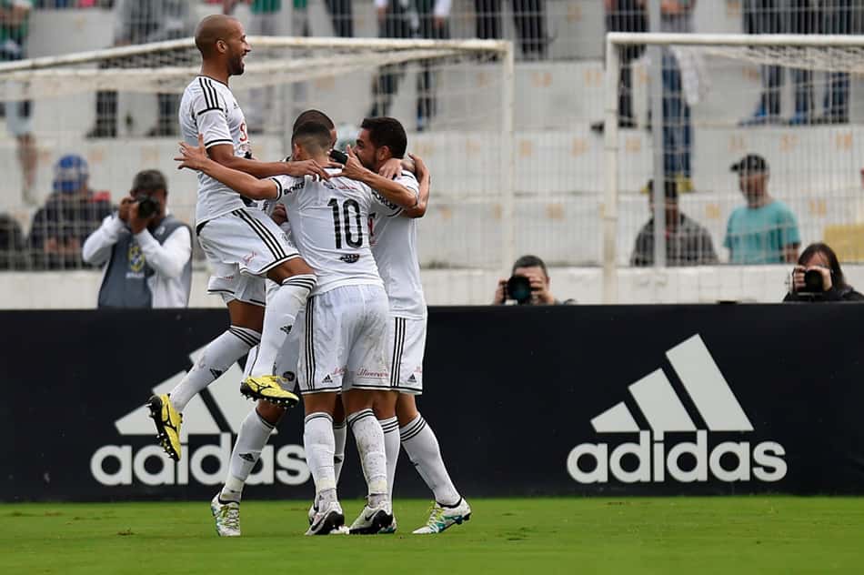 Ponte Preta x Palmeiras