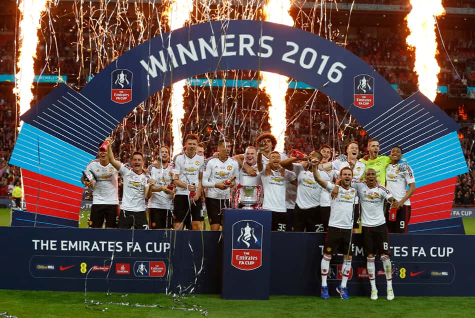 Crystal Palace x Manchester United
