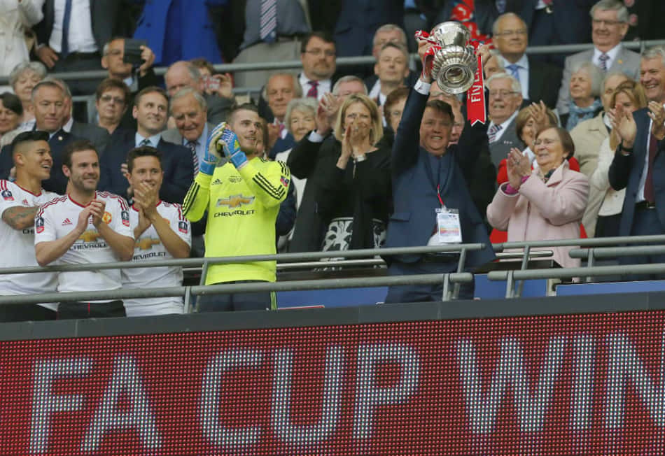 Van Gaal - Manchester United