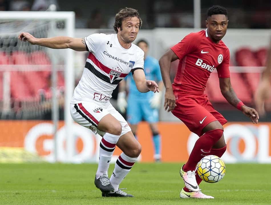 'Amargo', gol de Lugano foi o primeiro em mais de uma década no São Paulo
