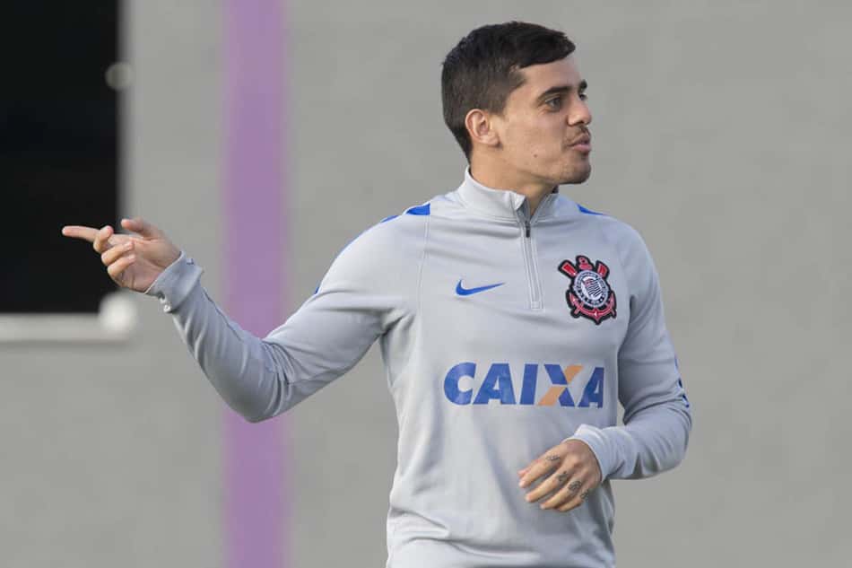 Fagner: 136 jogos e sete gols pelo Corinthians<br>