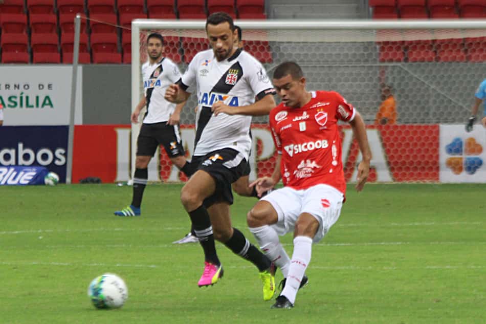 Campeonato Brasileiro SerieB -Vila Nova x Vasco (foto:Carlos Gregório Jr/Vasco.com.br)