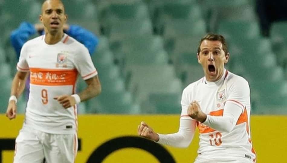 Montillo está livre para 2017! Você gostaria do meia no seu time? Vote