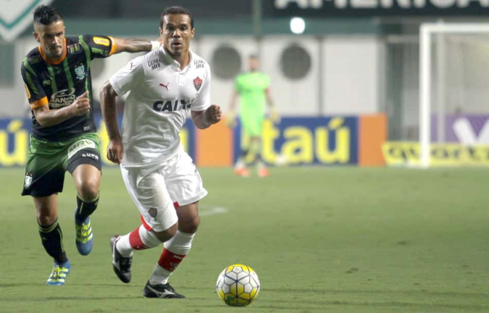 Números da Bola: Estatísticas de América Mineiro 1×1 Vitória