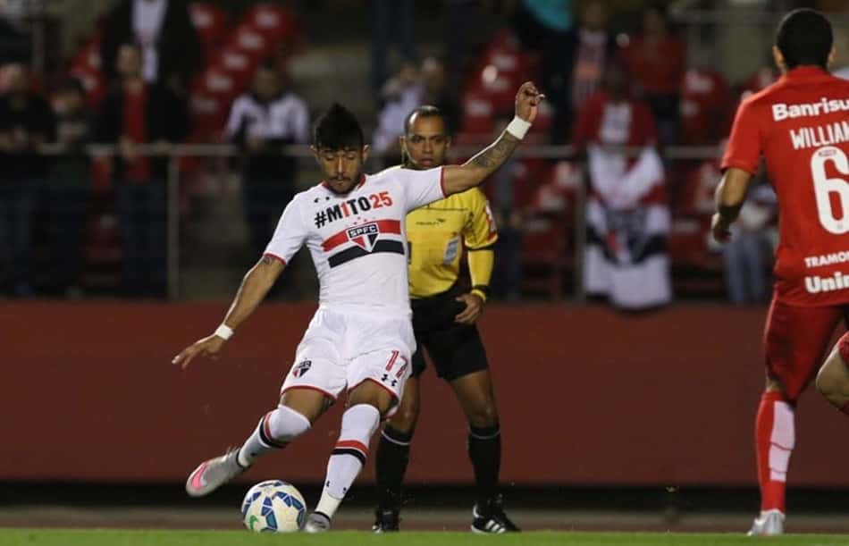 Na mira do Sport, Rogério força saída do São Paulo e é afastado