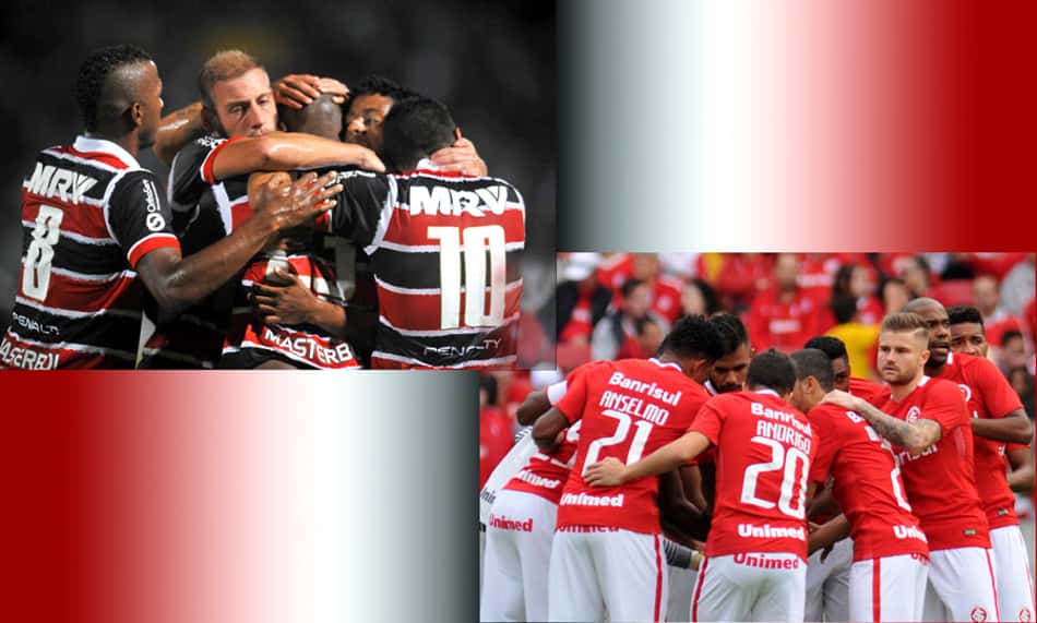 Comemoração Internacional e Santa Cruz