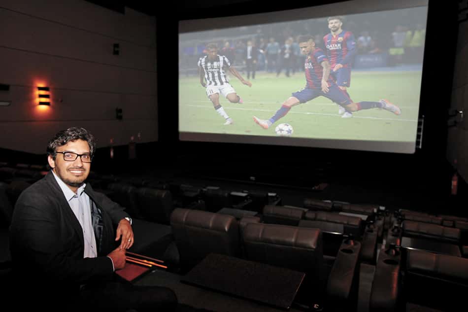 'Cartola' do cinema: 'O público se encanta, e ano no após ano o número de espectadores aumenta'