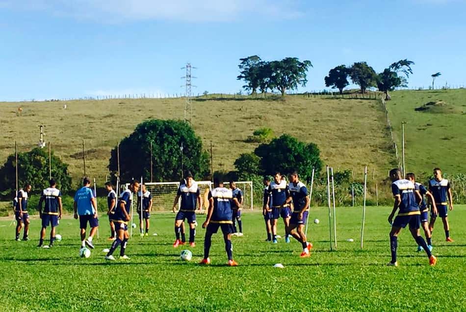 Série C do Campeonato Brasileiro terá rodada cheia neste sábado