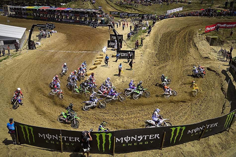 Quem levará o GP Espanha do Mundial de Motocross? Gajser, Febvre ou Cairoli?