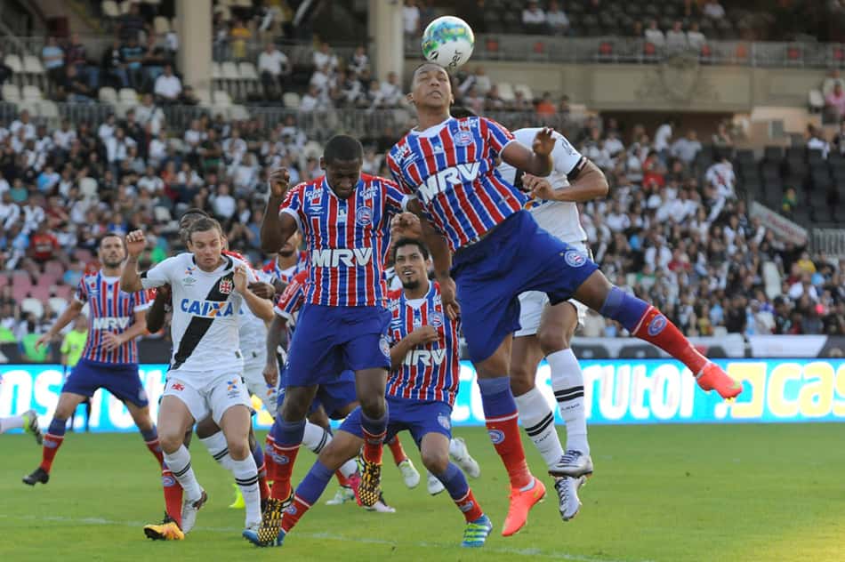 Vasco x Bahia: prováveis times, onde ver, desfalques e palpites