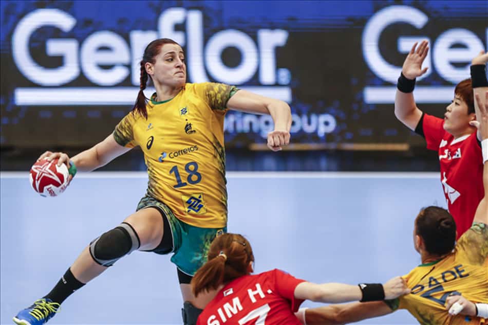 Seleção Feminina joga na Dinamarca