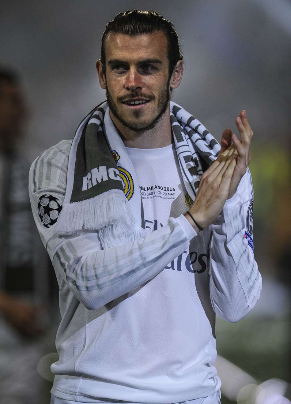 Após vencer a Liga dos Campeões, Bale já sonha com título da Eurocopa