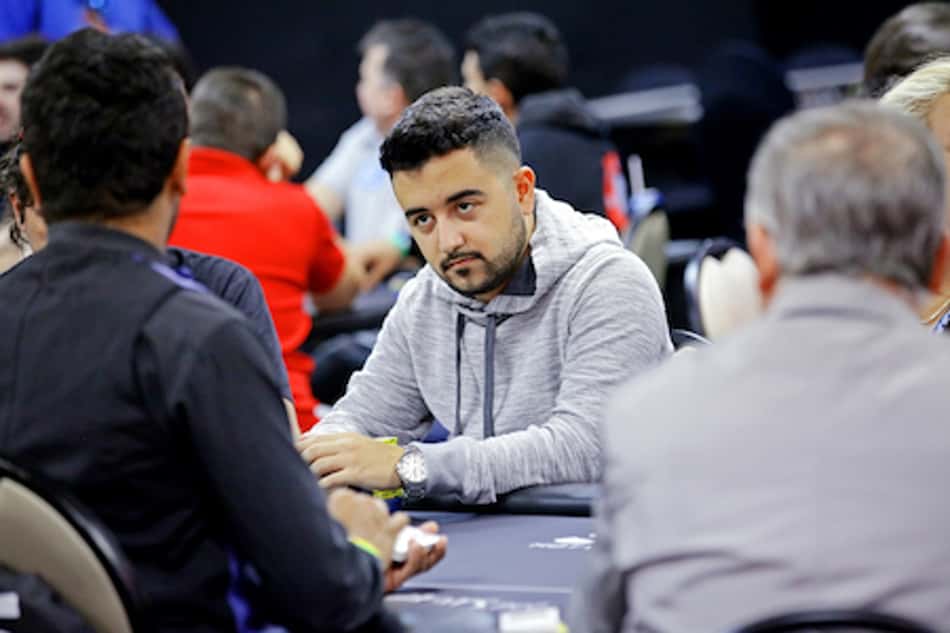Vinícius 'viniperri' Perri é campeão no Mini Sunday Million do PS