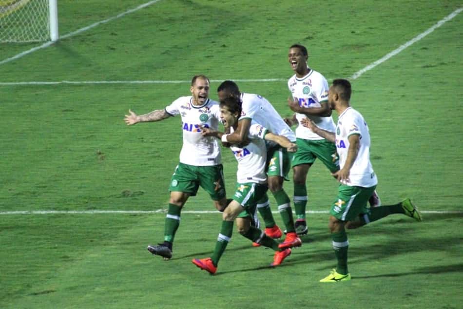 Em grande fase na Chape, Hyoran vai em busca de titularidade