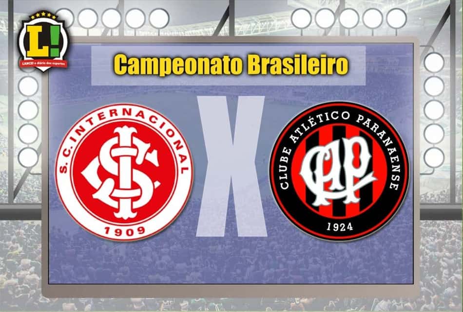 Pela liderança do Brasileiro, invicto Internacional recebe o Atlético-PR