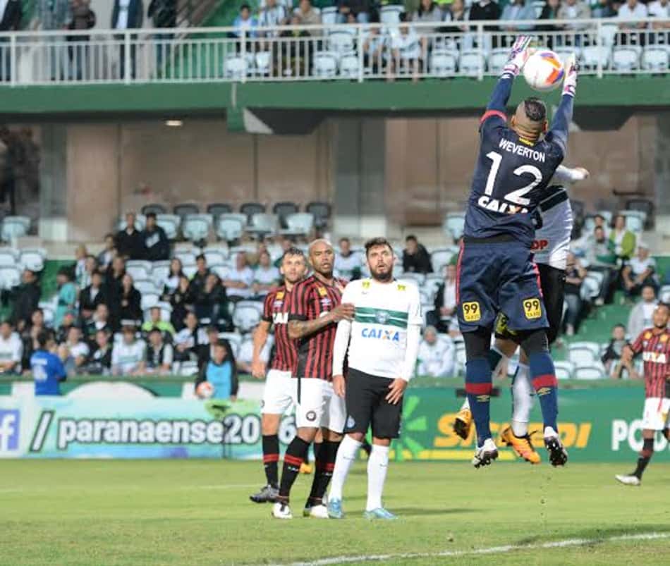 Em parceria com Facebook, Campeonato Paranaense atinge mais de 14 milhões de pessoas