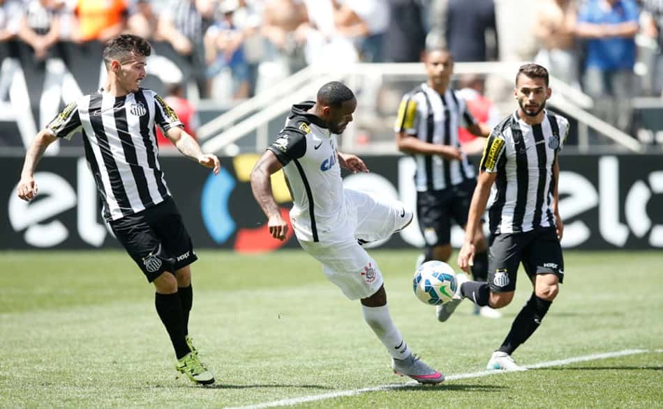 Corinthians x Santos: veja prováveis times, onde ver, desfalques e palpites
