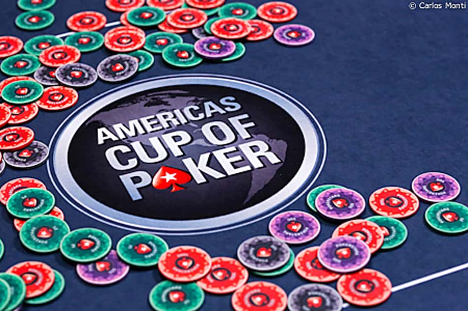 Americas Cup of Poker: Brasil perde na primeira rodada e fica pressionado